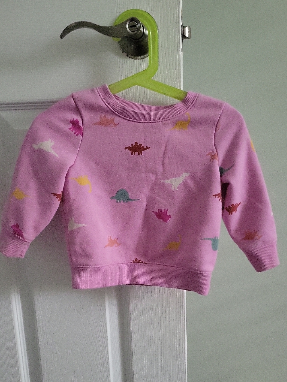 Cat & Jack Dinosaur Print Sweatshirt 🦕